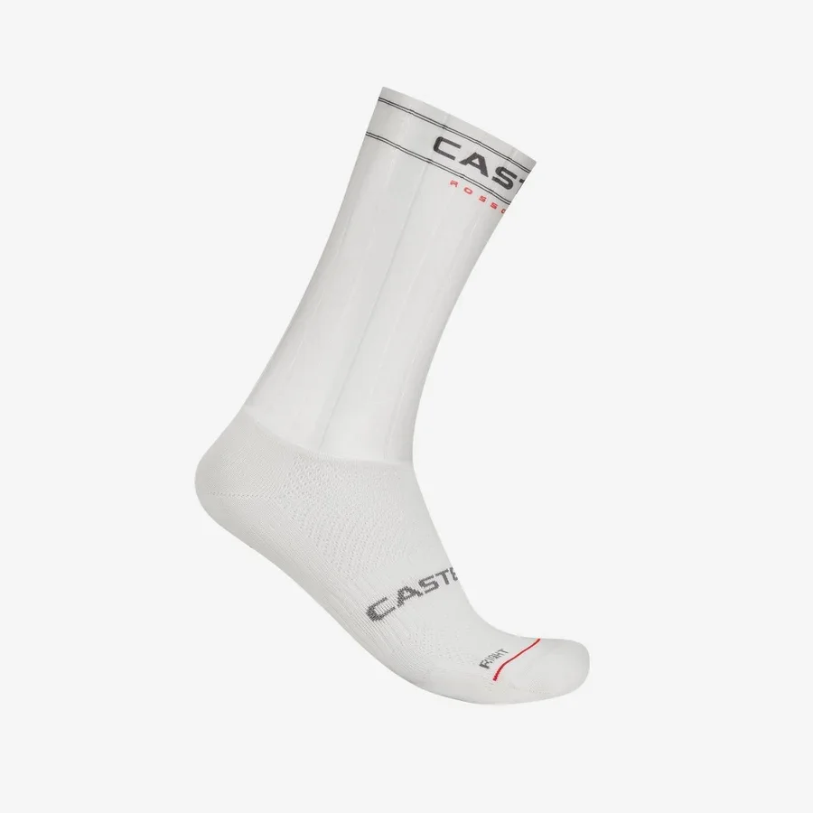 Castelli Fast Feet 4 Sokker Black, Str. L/XL v:2972441 Castelli Fast Feet 4 Sokker Black, Str. L/XL v:2972441