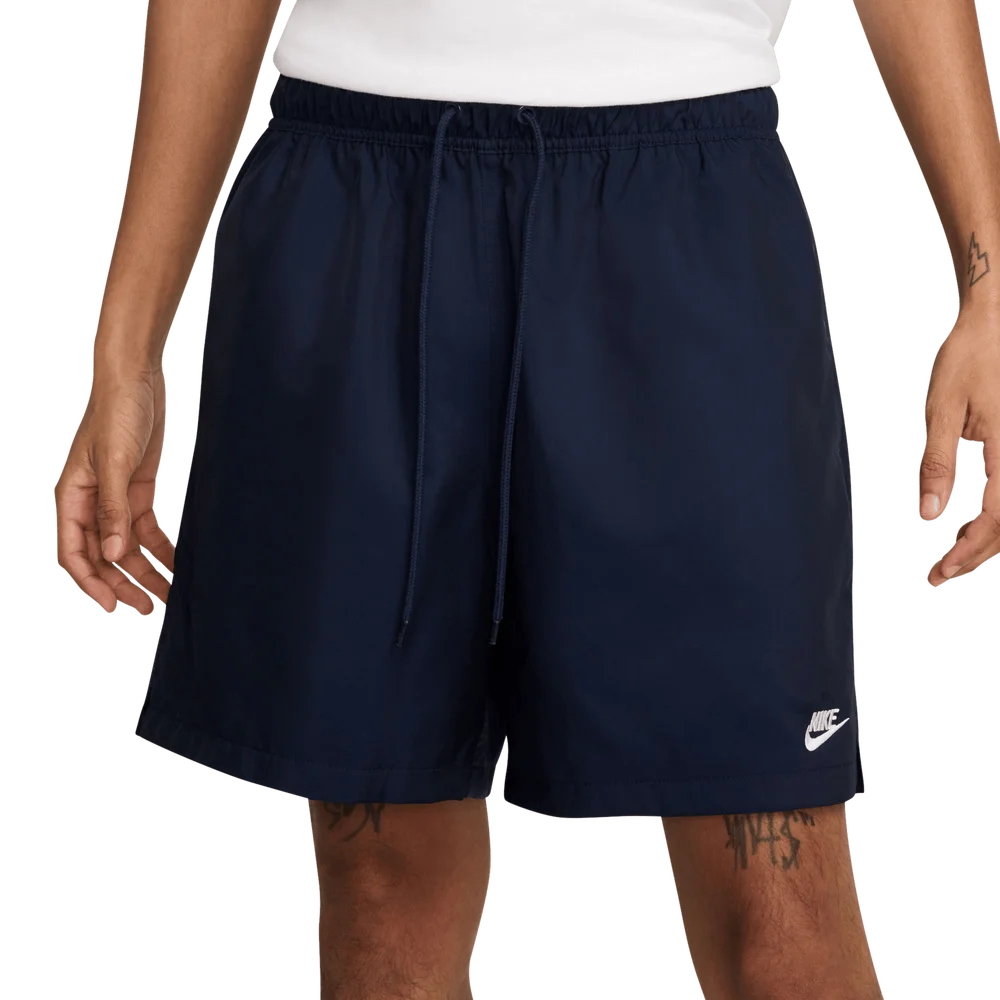 Club Woven Flow Shorts, treningsshorts – Mørk blå v:9074443 Club Woven Flow Shorts, treningsshorts – Mørk blå v:9074443