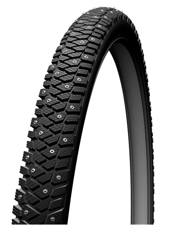 Suomi Routa E-BIKE 28/29″ Piggdekk 55-622, 256 pigger, Refleks v:1526117 Suomi Routa E-BIKE 28/29″ Piggdekk 55-622, 256 pigger, Refleks v:1526117