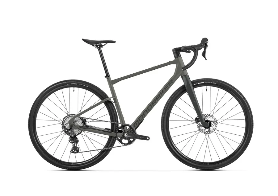 Mondraker Arid S Grussykkel Grey, Str. M/L v:1336182 Mondraker Arid S Grussykkel Grey, Str. M/L v:1336182