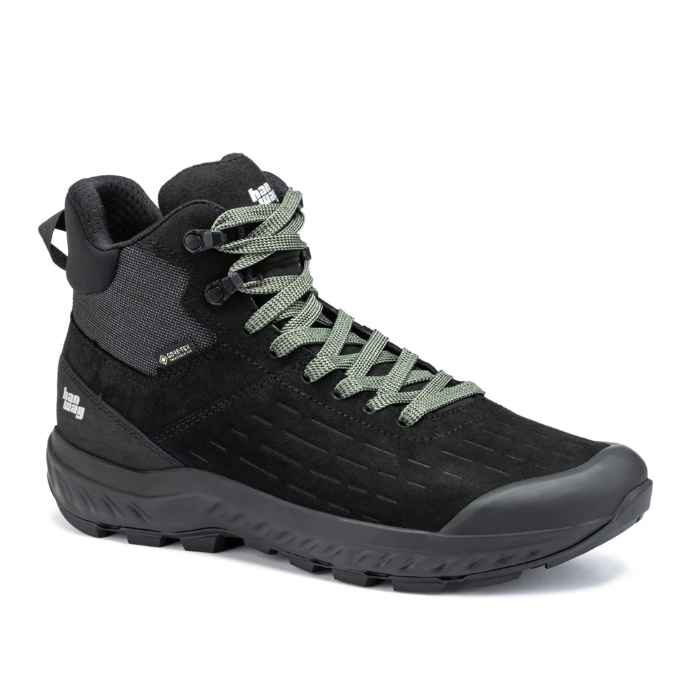 Hanwag Kaduro Mid Gtx Black-asphalt v:5729190