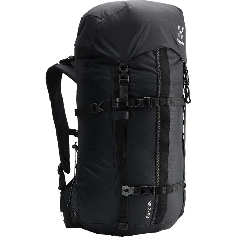 Haglöfs Bäck 38 True Black v:1324862