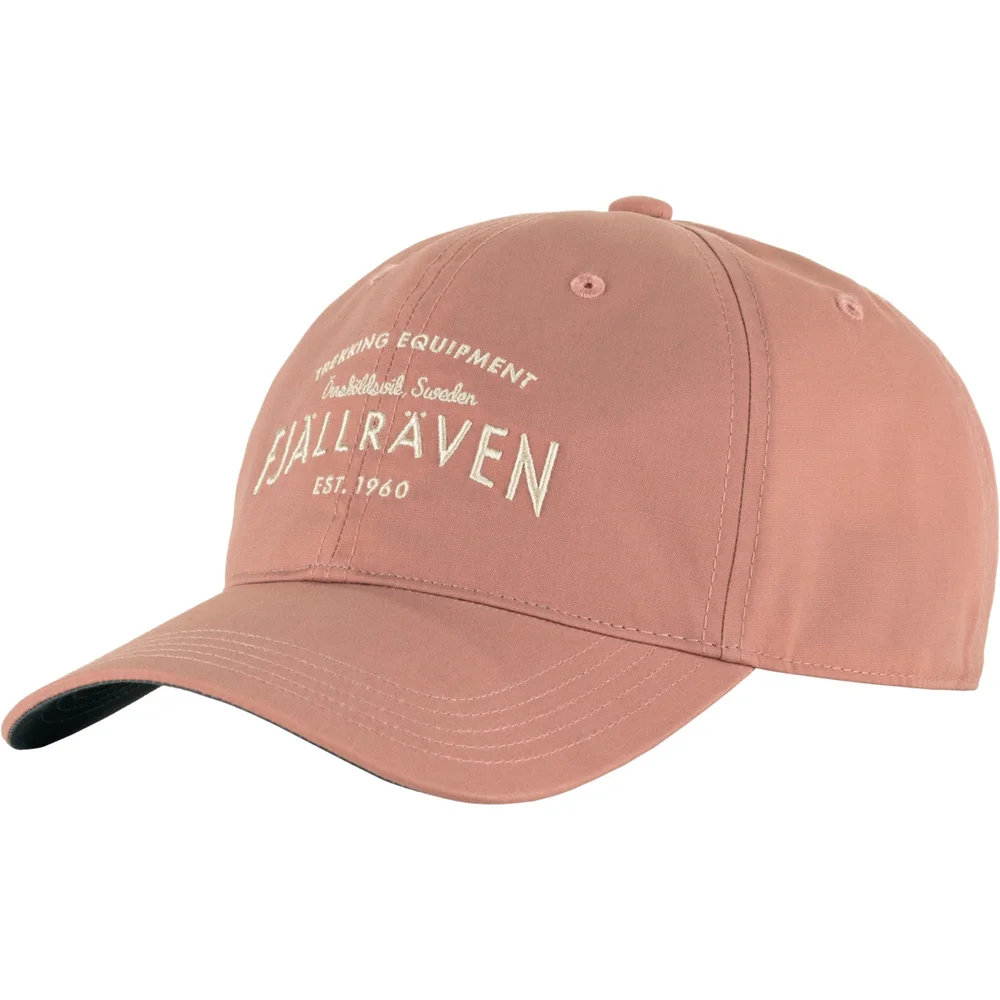 Fjällräven Fjällräven Est. 1960 Cap Dusty Rose v:6361850