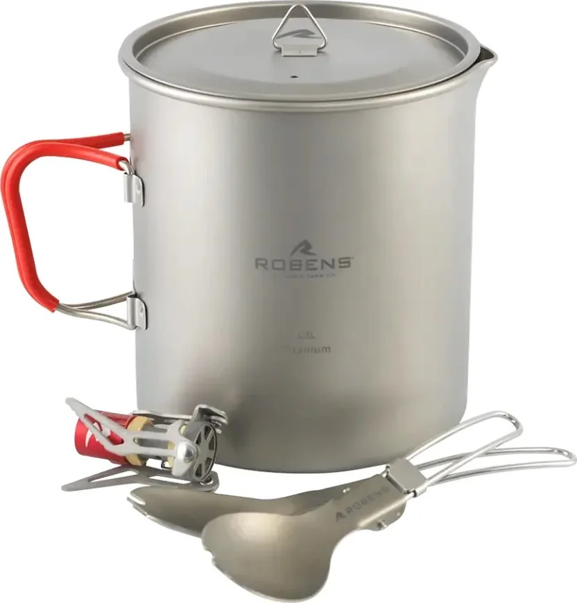 Fire Wisp Duo Cook Set UL v:1422513 Fire Wisp Duo Cook Set UL v:1422513