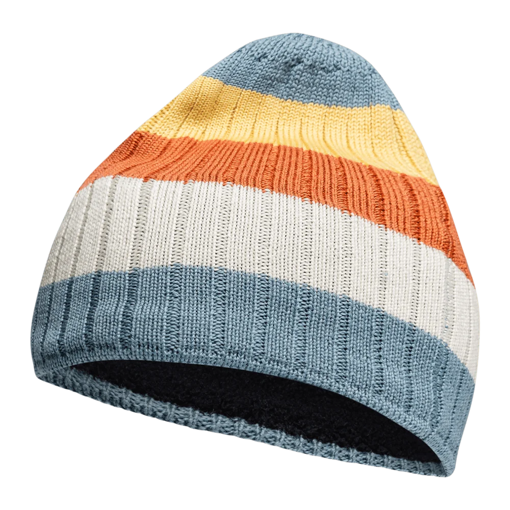 PINY Rib Beanie, lue, barn – Blå v:9164312