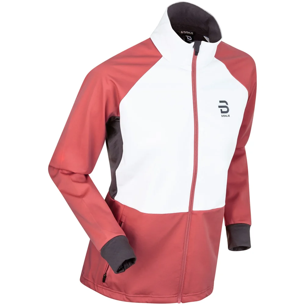 Dæhlie Jacket Solution Wmn Dusty Red v:2271462 Dæhlie Jacket Solution Wmn Dusty Red v:2271462