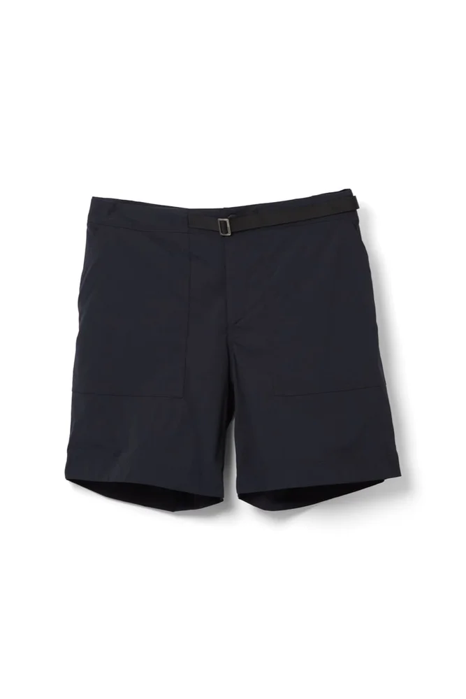 Houdini W’S Liquid Chore Shorts True Black v:6412034