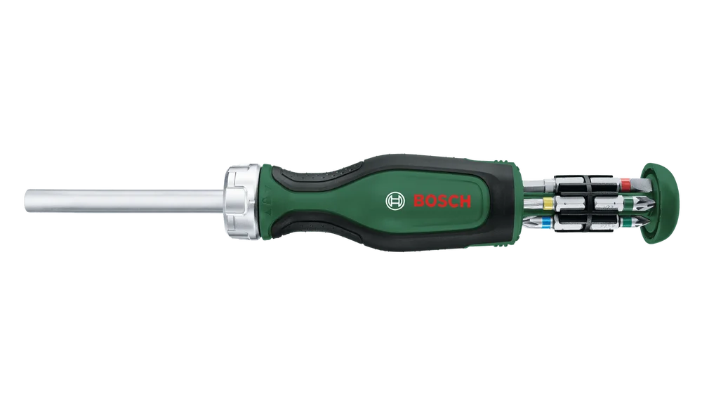 Bosch Ratchet Skrutrekker v:7878190