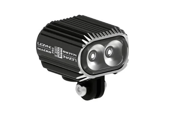 Lezyne eBike Macro Drive 1000 Frontlys v:7165620 Lezyne eBike Macro Drive 1000 Frontlys v:7165620