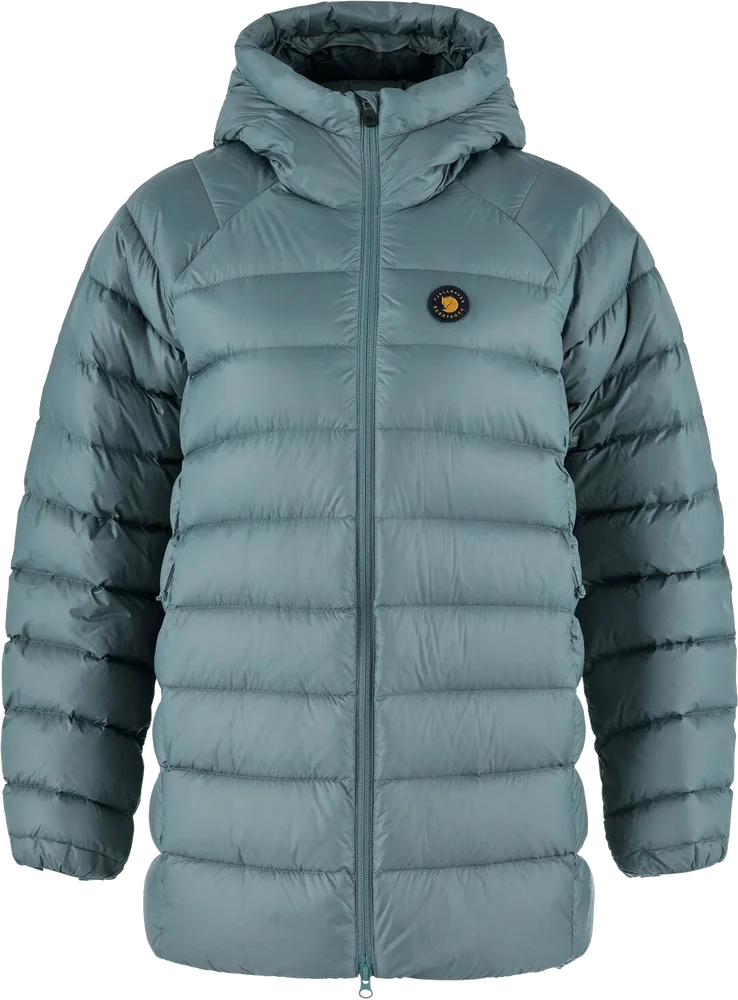 Fjällräven Women’s Bergtagen Down Jacket Nimbus Blue v:1822369