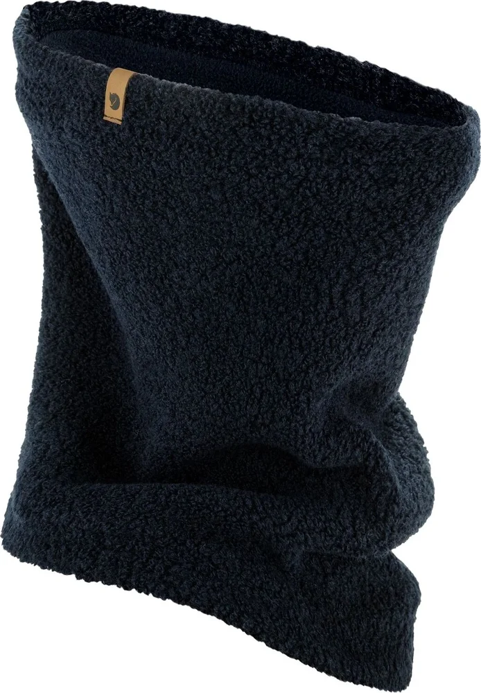 Fjällräven Kaitum Neck Gaiter Dark Navy v:2187521 Fjällräven Kaitum Neck Gaiter Dark Navy v:2187521