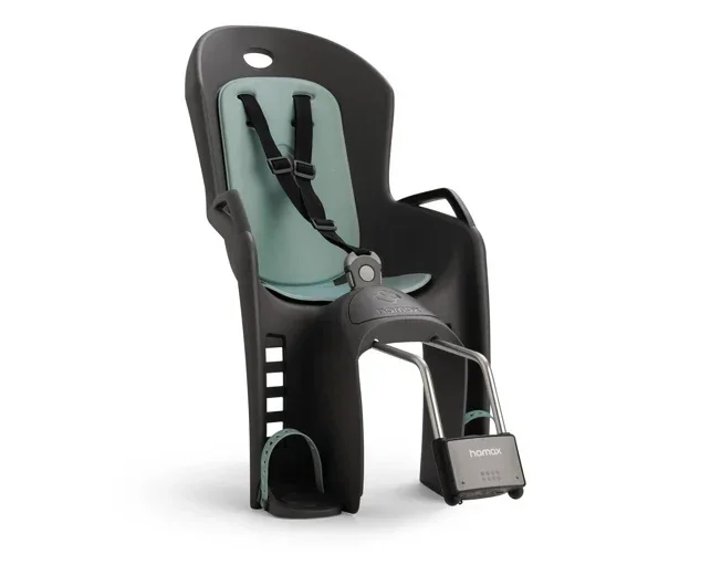 Hamax Amiga Barnesete Dark Grey/Green Padding v:8316534