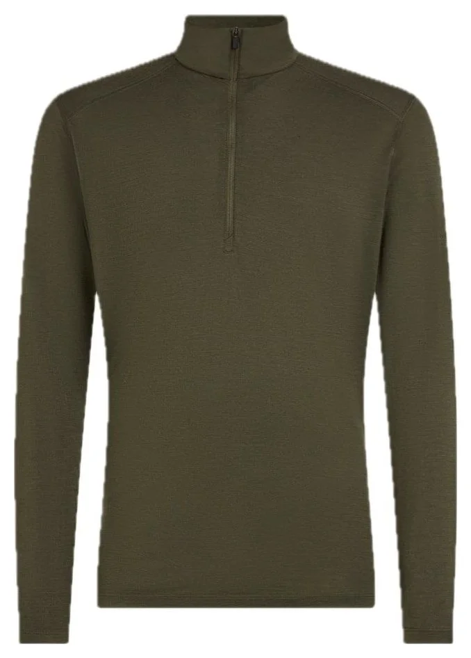 200 Oasis LS Half Zip M’s v:692603
