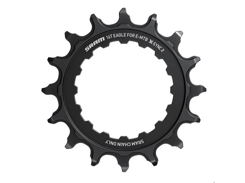 SRAM Bosch eBike Direct Mount 16T, 1×12-delt Krankdrev v:4139317