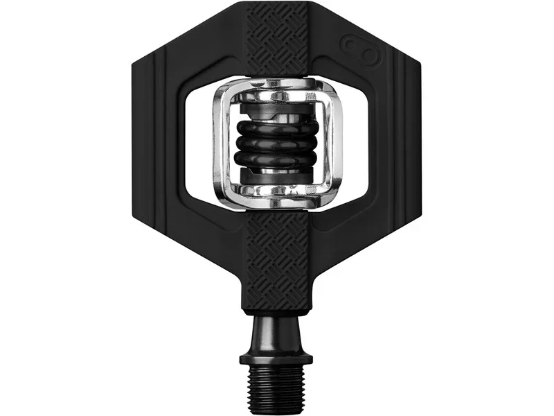 Crankbrothers Candy 1 Pedaler Sort v:3595788 Crankbrothers Candy 1 Pedaler Sort v:3595788