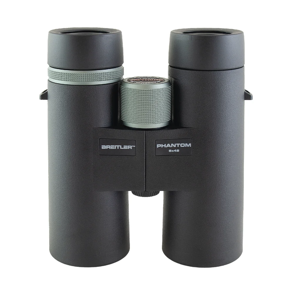 Breitler Phantom 8×42 HD Kikkert Sort v:5258924 Breitler Phantom 8×42 HD Kikkert Sort v:5258924
