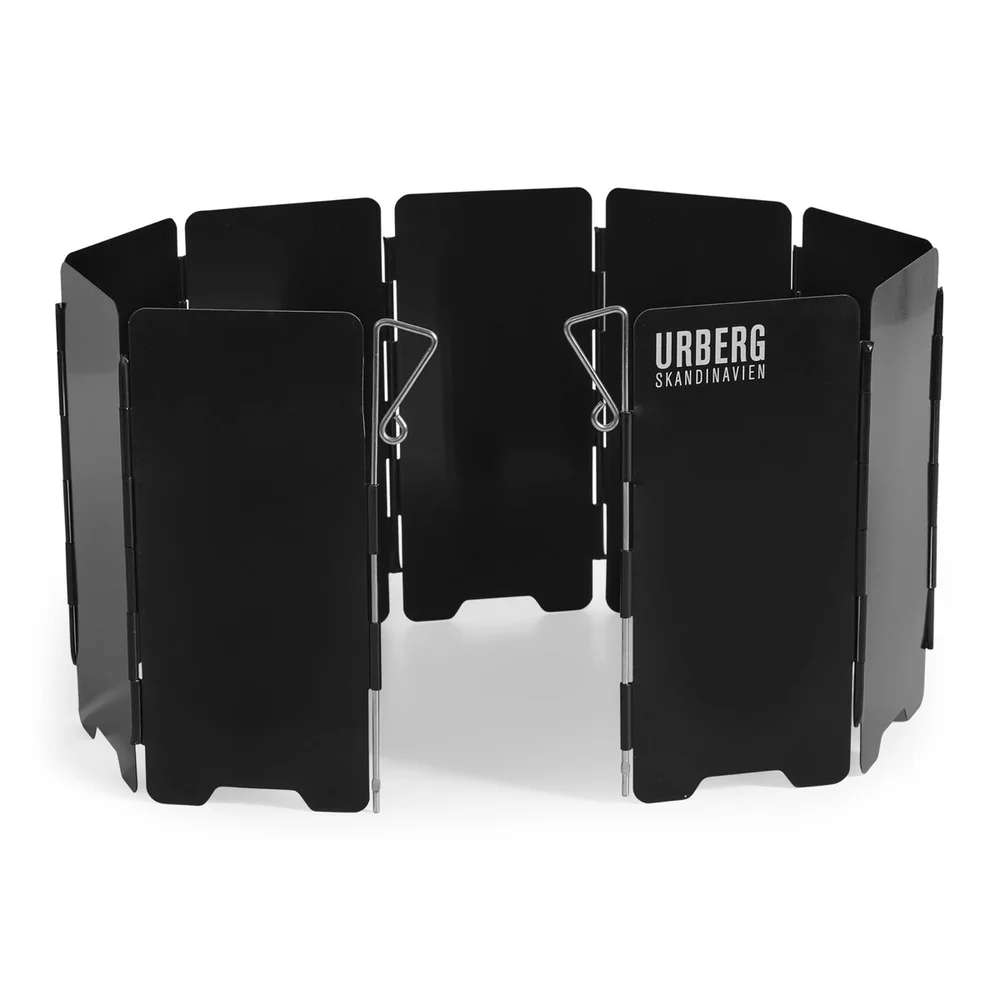 Urberg Windshield Black v:2506582