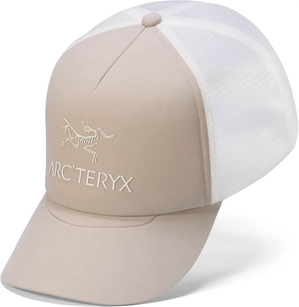 Arc’teryx Unisex Bird Word Trucker Curved Rune / Arctic Silk v:8015152 Arc’teryx Unisex Bird Word Trucker Curved Rune / Arctic Silk v:8015152