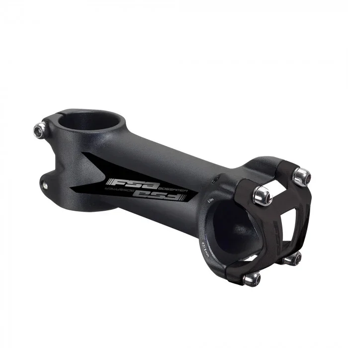FSA Gossamer ST Stem Sort, 120 mm v:4898520 FSA Gossamer ST Stem Sort, 120 mm v:4898520