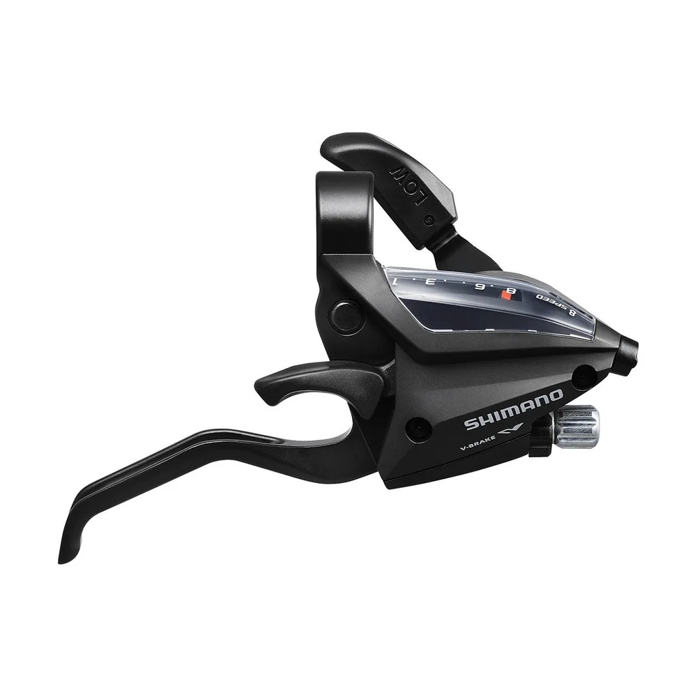 Shimano ST-EF500-8R2A 8-Delt Gir/Bremsehåndtak v:4786469