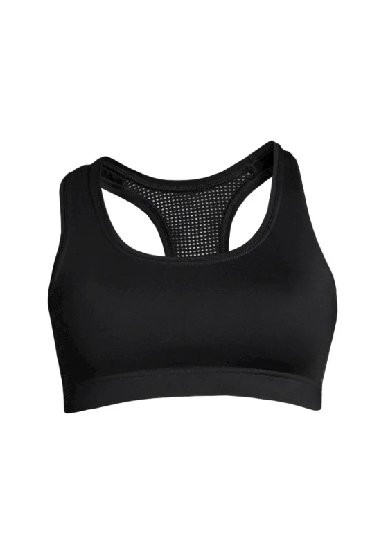 Casall Iconic Sports Bra Black v:3374960