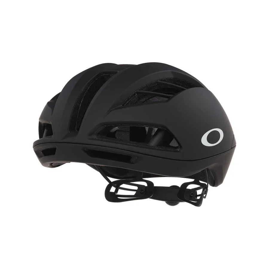 Oakley Velo Stelvio MIPS Hjelm Matte Black, Str. M v:1460518