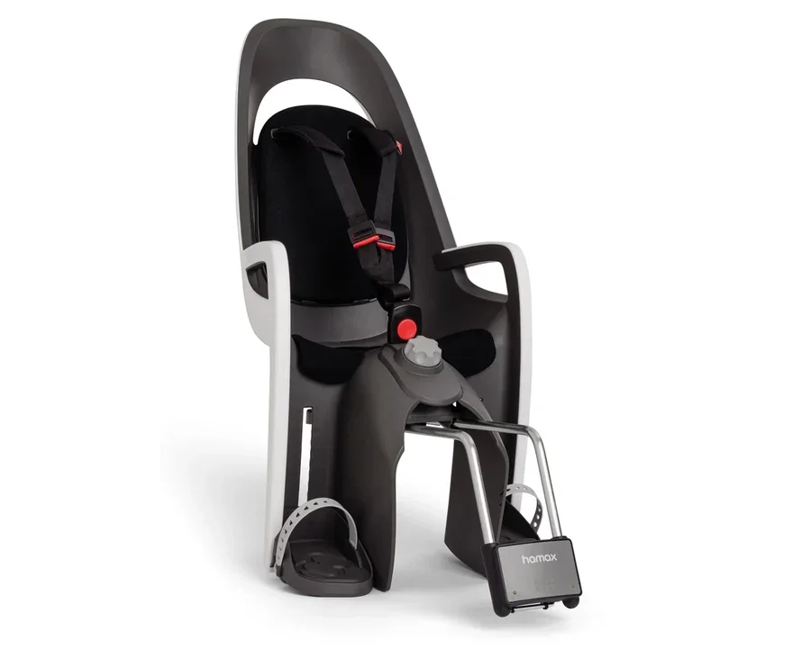 Hamax Caress Barnesete White/Black Padding v:2589818