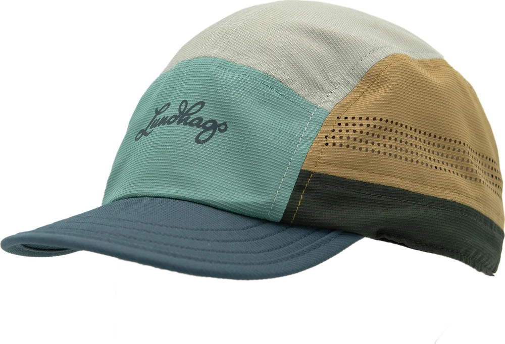 Lundhags Core Pocket Cap Multi Green v:8574855