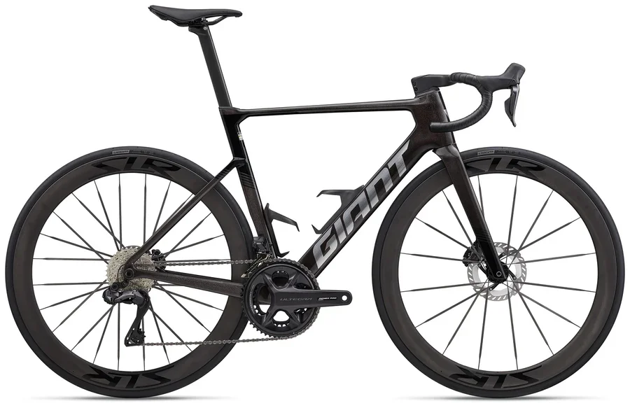 Giant Propel Advanced Pro 0 Racersykkel Obsidian Pulse, Str. M v:2001547 Giant Propel Advanced Pro 0 Racersykkel Obsidian Pulse, Str. M v:2001547