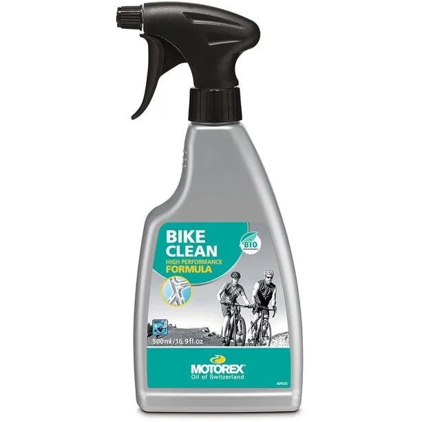 Motorex Bike Clean 500 ml Spray v:8678209 Motorex Bike Clean 500 ml Spray v:8678209