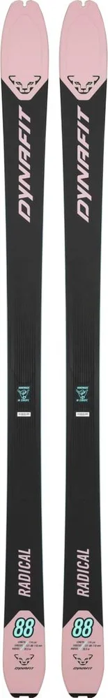 Dynafit Radical 88 W Ski Set Makarosa v:5746848