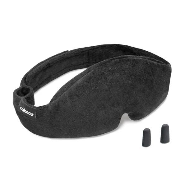 Cabeau Midnight Magic Sleep Mask Black v:5690137 Cabeau Midnight Magic Sleep Mask Black v:5690137