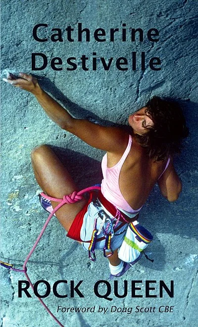Rock Queen – Catherine Destivelle v:6449288 Rock Queen – Catherine Destivelle v:6449288