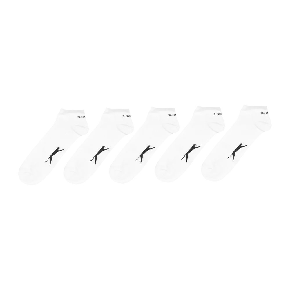 5Pk Trainer Socks, treningssokker, herre – Hvit v:8179566 5Pk Trainer Socks, treningssokker, herre – Hvit v:8179566