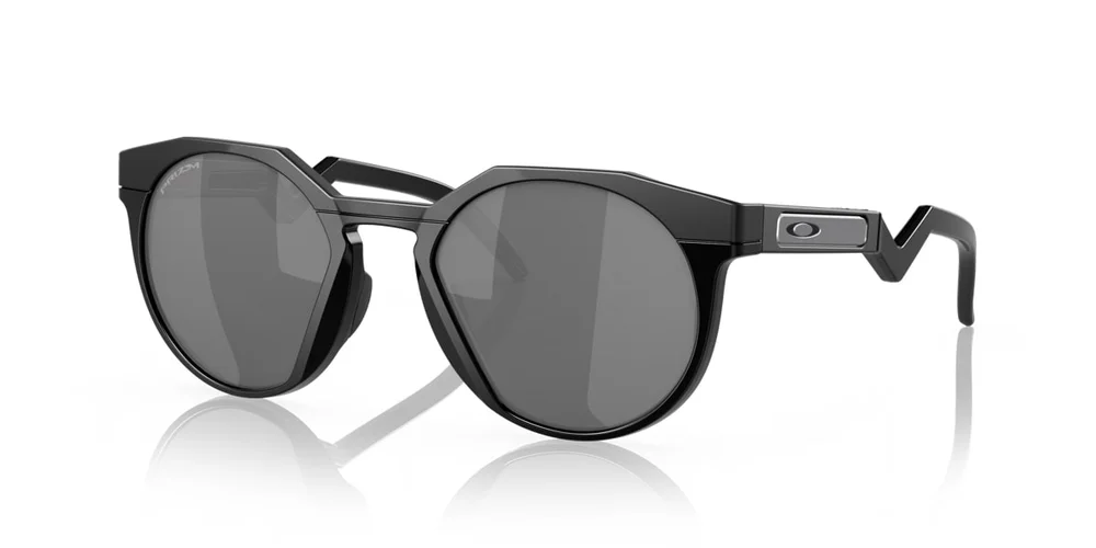 Oakley HSTN Matte Black/Prizm Black v:7261105 Oakley HSTN Matte Black/Prizm Black v:7261105