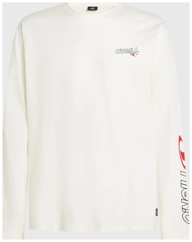 Essentials 90'S Logo L/S M's v:5517868