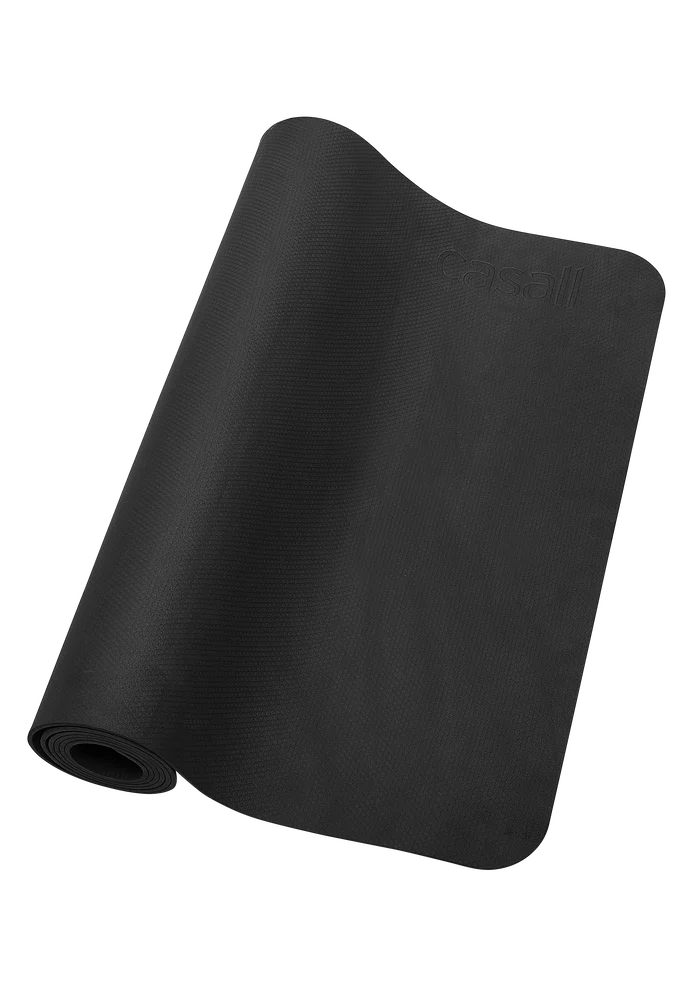 Casall Yoga Mat Essential Balance 4 mm Black v:8283775