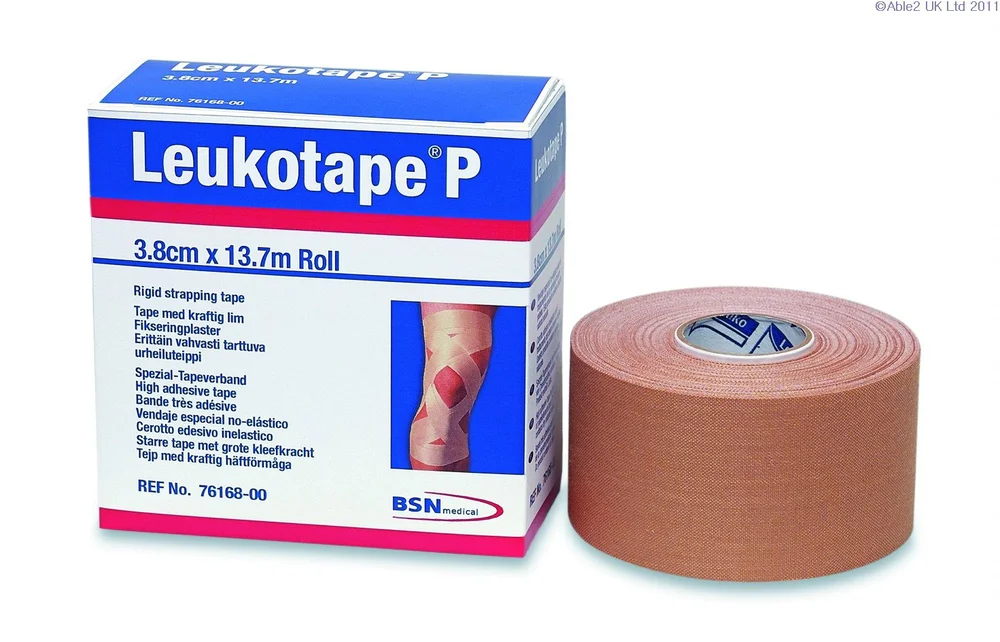 Leukotape P 3,8 cm x 13,7 m v:2397143