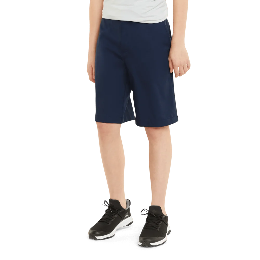 Stretch Short, golfshorts – Mørk blå v:5626686