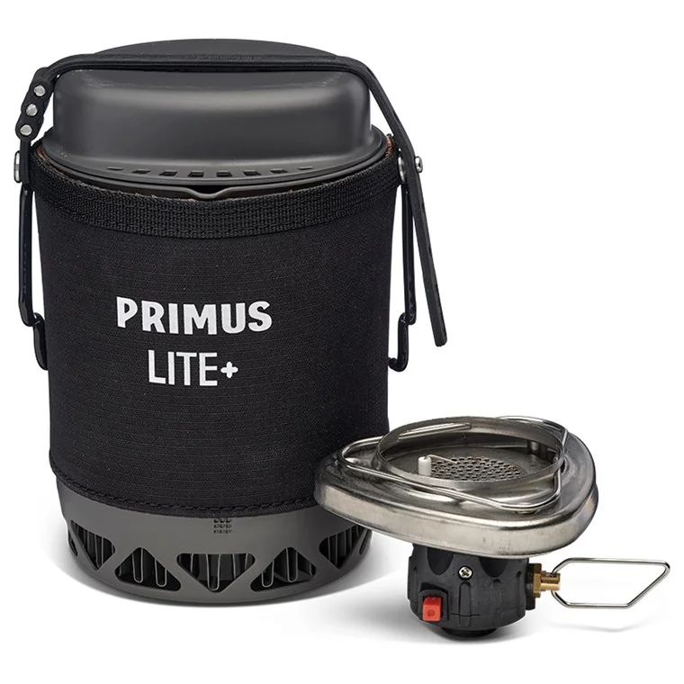 Primus Lite Plus Stove System II 0.8 L Black v:1323016