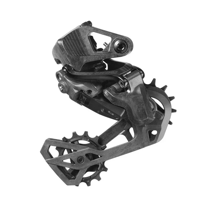 Campagnolo Super Record X WRL Bakgir 1x13s, Elektronisk, Trådløs, 286 g v:6778346