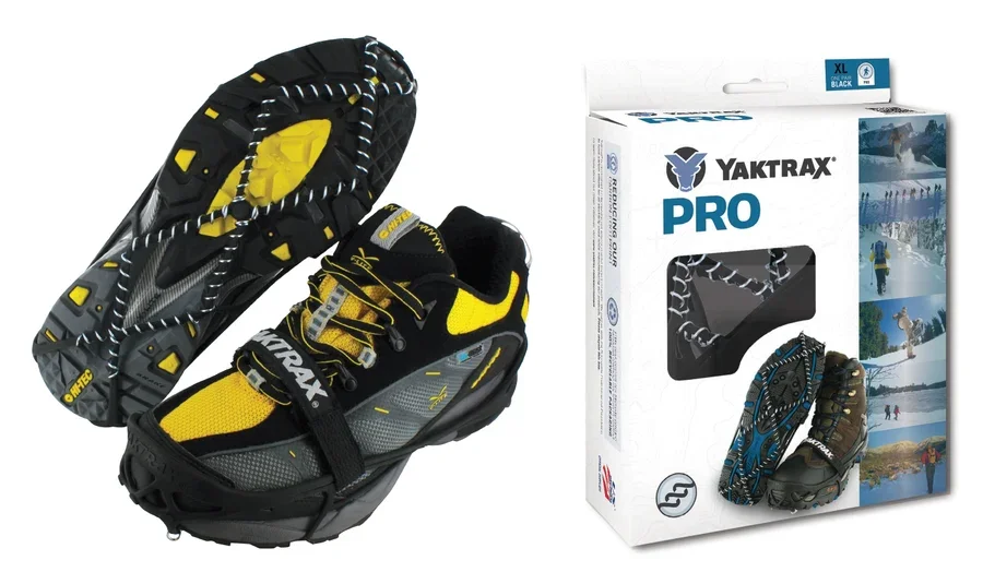 Yaktrax/The Footlab PRO Isbrodder Str. L v:2373636