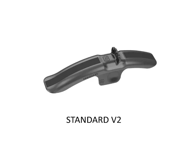 RRP ProGuard Bolt On v2 STD Framskjerm Til Gaffel, Opptil 3″ dekk, 503mm, 121g v:8260960