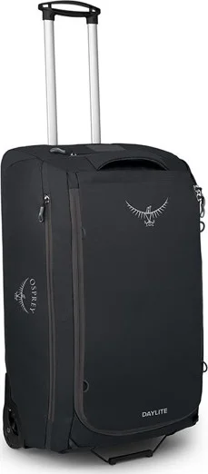 Osprey Daylite Wheeled Duffel 85 Black v:5391024