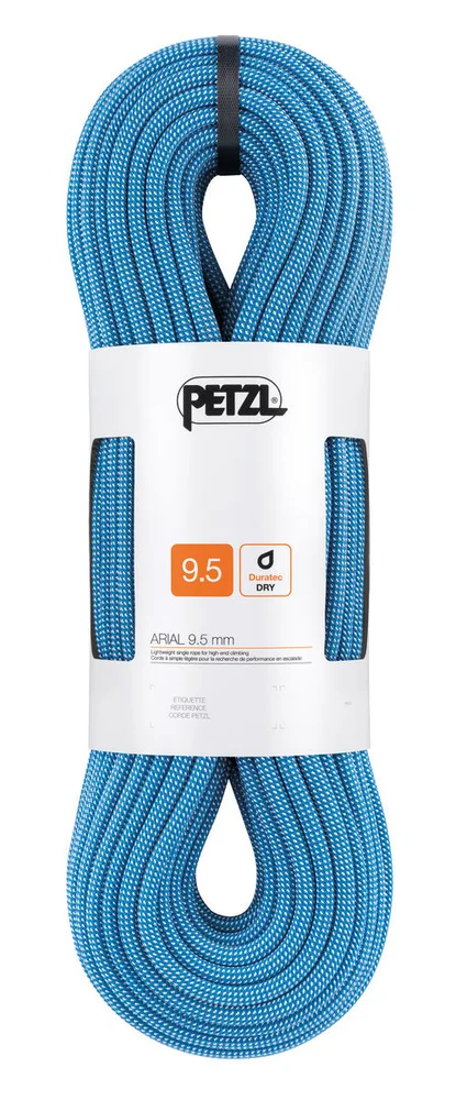 Petzl Arial 9.5 mm 60m Blue v:2618769