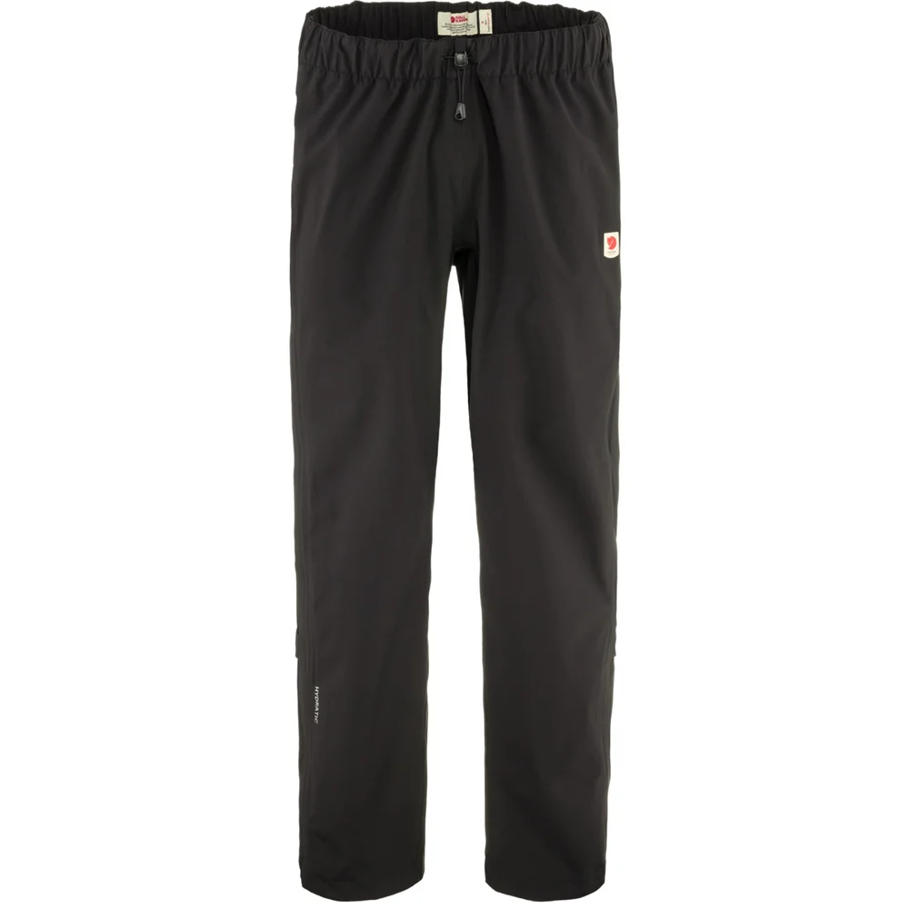 Fjällräven Men’s HC Hydratic Trail Trousers Black v:6423469