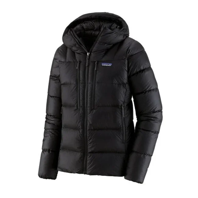 Patagonia Fitz Roy Down Hoody, dunjakke dame v:9440346 Patagonia Fitz Roy Down Hoody, dunjakke dame v:9440346