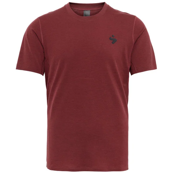Hunter Merino SS Jersey, herre – Sweet Protection v:6938485