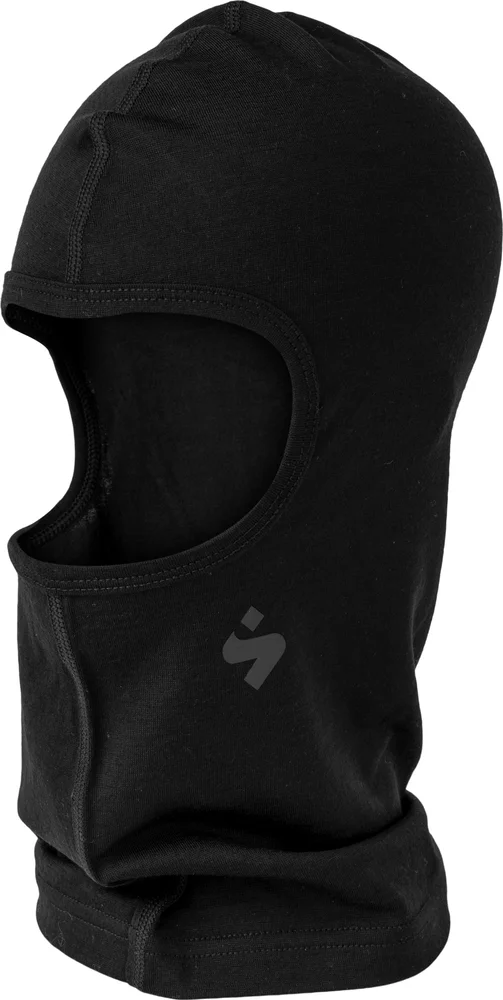 Sweet Protection Juniors’ Merino Balaclava Black v:6294709 Sweet Protection Juniors’ Merino Balaclava Black v:6294709