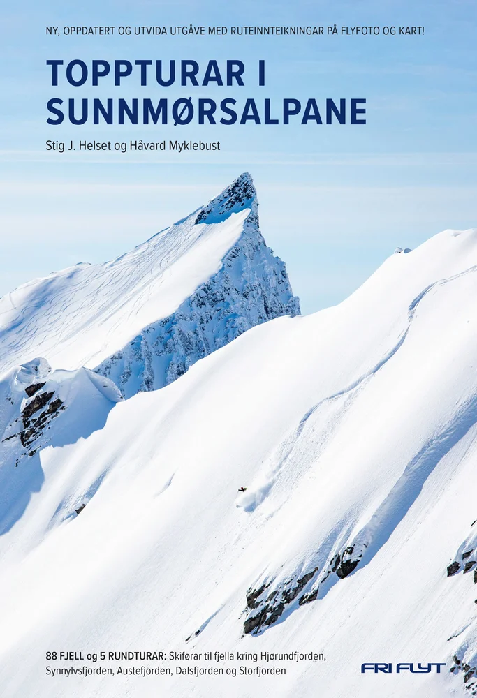 Toppturar i Sunnmørsalpane v:2640853 Toppturar i Sunnmørsalpane v:2640853